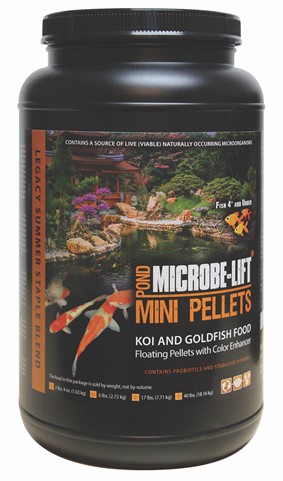 Mini Pellets 2lb 4oz