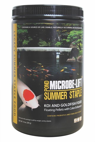 Summer Staple (Floating Pellets) 10oz