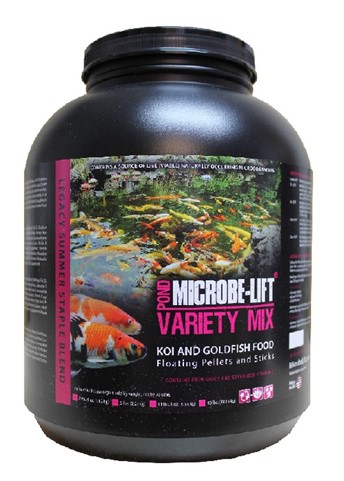 Variety Mix (Pellets & Sticks) 40lb