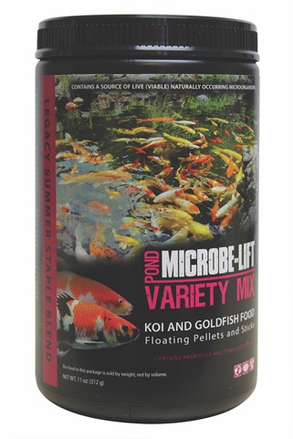 Variety Mix (Pellets & Sticks) 11oz