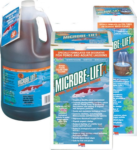 Microbe-Lift P/L Pint