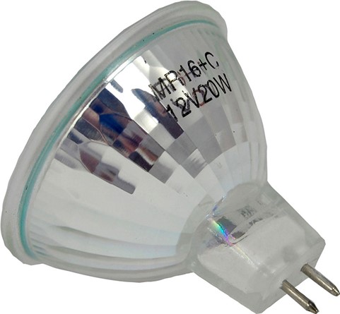 Halogen Light Bulb 20-watt