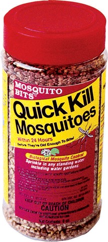 Mosquito Bits 8oz.