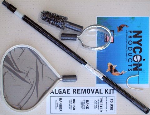Algae Removal Kit