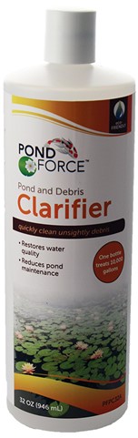 Pond & Debris Clarifier  32oz.