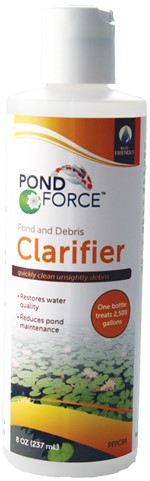 Pond & Debris Clarifier  8oz.