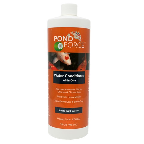 Water Conditioner All-In-One 32oz