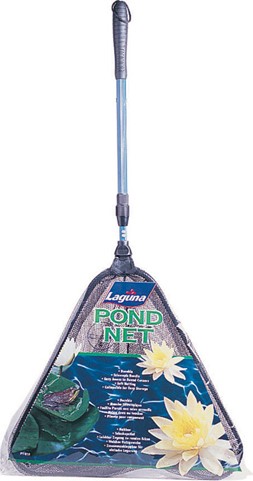 Pond Net, Coarse