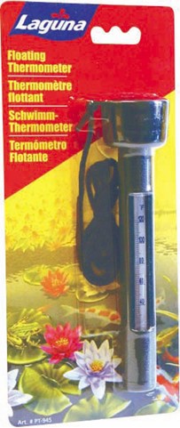 Floating Thermometer