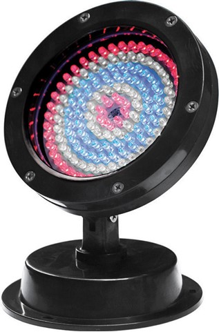 144-LED Light R/W/B