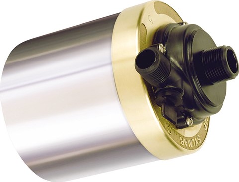 StainlessSteel/Bronze Pump 275gph 20'cord