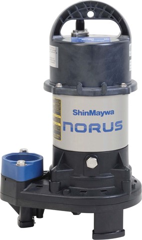 Shinmaywa Pump 3300gph