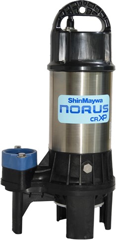 Shinmaywa Pump 4800gph