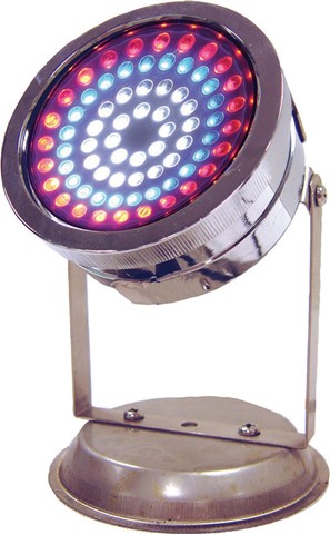 72 LED Light  R/W/B