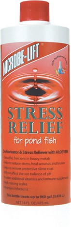 Stress Relief 16oz