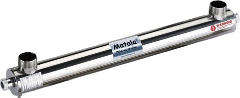 Matala 300-watt SS UVC