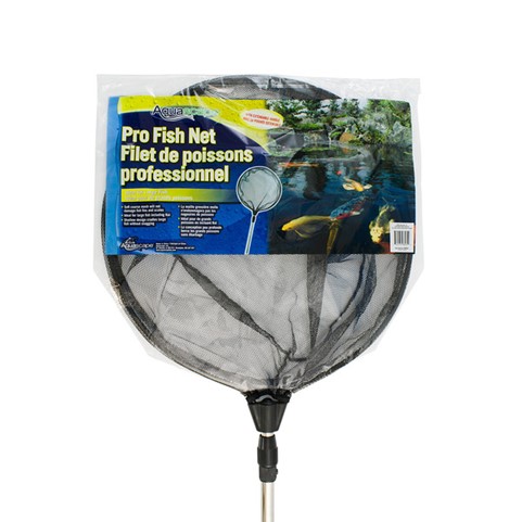 Pro Fish Net w/Ext Handle