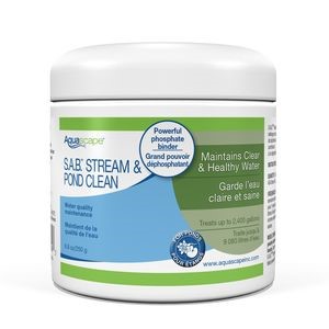 SAB Stream & Pond Cleaner 8.8oz