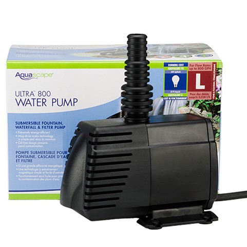 Ultra Water Pump