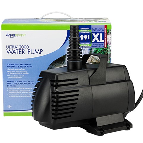 Ultra Water Pump