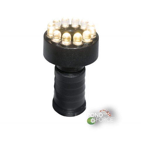 LED Bubbler Light