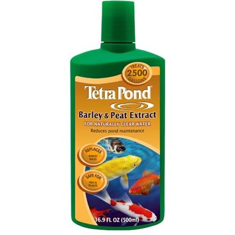 Barley & Peat Extract