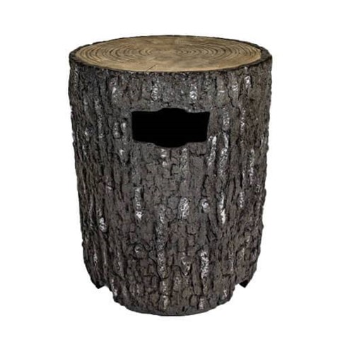 Stump Propane Tank Cover