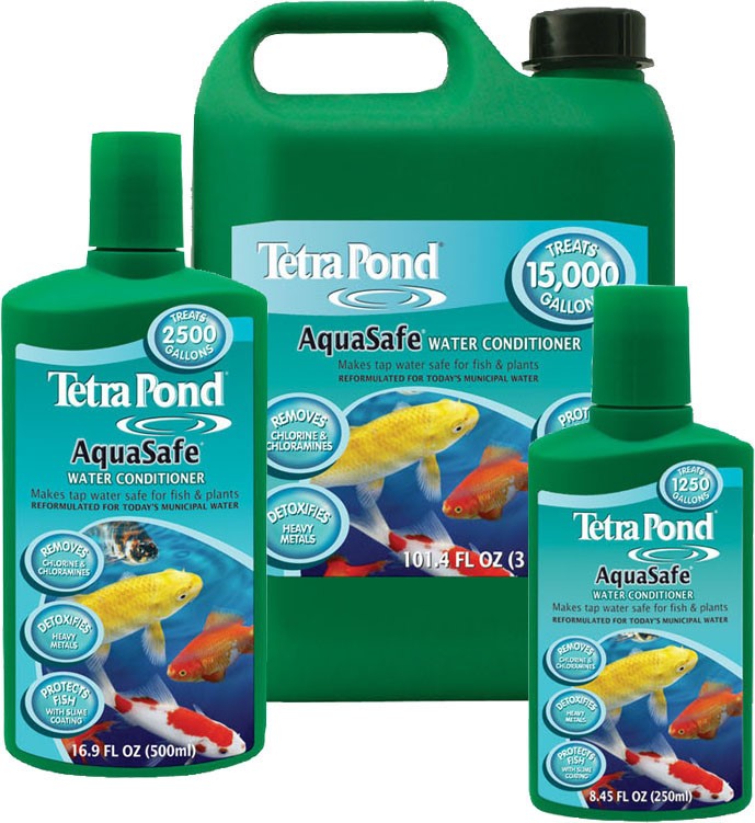 Tetra Pond Aqua Safe 