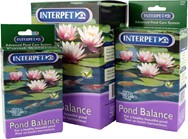 Pond Balance 1200gallons x3