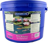 Pond Balance 62000gallons