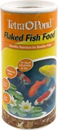 Flaked Fish Food 1L