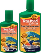 Pond Fish Treatment  500ml