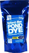 Pond Dye Packets - Nature's Blue
