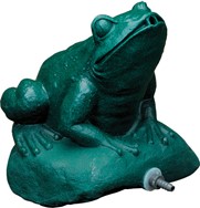 Aqua Frog Spitter 8w