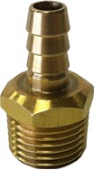 Brass Male Adapter