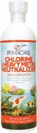 Chlorine Heavy Metal Neutralizer 16oz