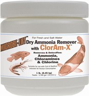 Dry Ammonia Remover 1lb