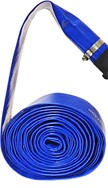 Flat Discharge Hose  2" x 300'Roll