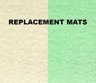 Replacement Mats