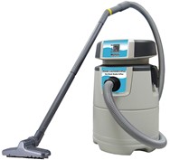 Matala Pond Vacuum
