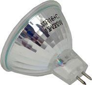 Halogen Light Bulb 20-watt