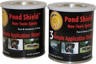 Pond Armor Black 1.5 Quart Kit