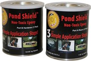 Pond Armor Black 1.5 Gallon Kit