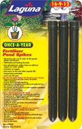 Fertilizer Spikes 6pk