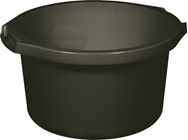 Plastic Lily Container 19.5x9.5"