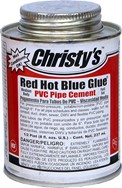 Red Hot Blue Glue 8oz