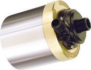 StainlessSteel/Bronze Pump 1100gph 20'cord