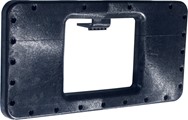 8.5" Faceplate Assembly