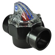 FLOWVIS Flow Meter