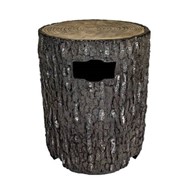 Stump Propane Tank Cover